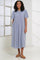 Carla Dress 2729 | Blue | Kjole fra Prepair