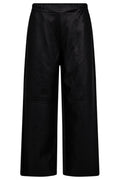 Veggy Pants 207054 | Black | Bukser fra Freequent – nedsat