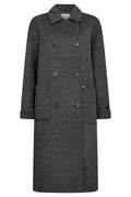 Lucca Loisa Wool Coat | Mockingbird | Jakke fra Mos Mosh – nedsat