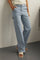S232245 | Hellblau gestreift | Hose von Sofie Schnoor