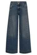 Reem Vint Jeans Regular | Vintage Blau | Jeans von Mos Mosh