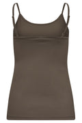 Sonia Top 203869 | Morel | Straptop von Freequent – nedsat
