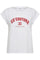 DustCC Print Tee | Weiße Flamme | T-Shirt von Co'couture