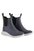 Kurze Gummistiefel Rub03C | Dark Shadow | Gummistiefel von Ilse Jacobsen – nedsat