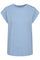 Ulla T-Shirt | Hellblau | T-Shirt von Liberté