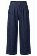 Camille Jeans | Dark Blue – nedsat