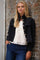 Frederikke Jacket 2846 | Black | Jakke fra Prepair