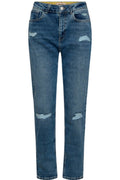 Stella Meso Jeans | Blau | Jeans von Mos Mosh – nedsat