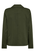 Nanni Jacket 207565 | Kombu Green | Jakke fra Freequent – nedsat
