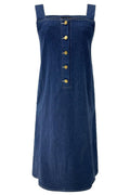 Asta Overall Spencer | Blue Denim | Kjole fra Liberté – nedsat
