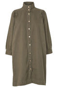 Figga Dress 2811 | Army | Kjole fra Prepair