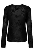 Biska Blouse 207124 | Black | Bluse fra Freequent – nedsat