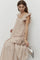 S241171 | Warmes Grau | Kleid von Sofie Schnoor