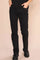 Jessica Joy Pant | Schwarz | Hose von Mos Mosh 