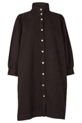 Figga Dress 2811 | Coffee | Kjole fra Prepair