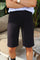 Henne Long Shorts | Black | Shorts fra Liberté