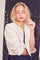 VolaCC Crop Blazer | Knochen | Blazer von Co'couture