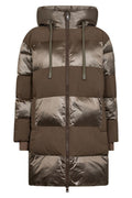 Avon Blockjacke | Schokoladenchip | Jacke von Mos Mosh – nedsat