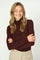 Bouch Rollneck Knit | Fudge | Strik fra Mos Mosh