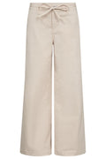 Inga Pants 206377 | Moonbeam | Bukser fra Freequent – nedsat