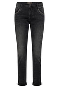 Naomi Perla Grigio Jeans Regular | Grau | Jeans von Mos Mosh – nedsat