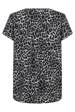 Elli Bluse | Grau | Bluse von Statebird
