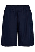 Lava Shorts 204168 | Marineblauer Blazer | Shorts von Freequent – nedsat