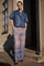 Marisa jersey pants | Navy/Rose | Bukser fra Gustav