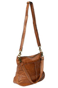 Hiroko Medium 6318 | Walnuss | Tasche von Re:designed – nedsat