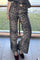 Yana Leo Lange Hose 162924 | Leopard | Hose von Neo Noir