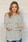 Marley Sweatshirt 2534 | Marineblau | Sweatshirt von Prepair