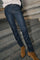 Vice Deluxe Jeans 30' | Dunkelblau | Jeans von Mos Mosh