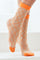 Socken Logo 25App | Orange | Socken von Hype the Detail