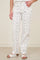 Flora Hose | Ecru | Hose von Avery