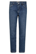 Colorado Olih Jeans Ankle | Blue | Jeans fra Mos Mosh – nedsat
