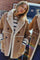 Lamse Jacket 206469 | Thrush | Jakke fra Freequent