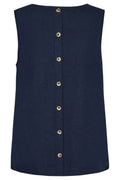 Lava To 124867 | Navy Blazer | Top fra Freequent – nedsat