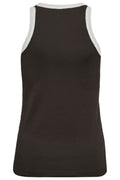 EdgeCC Tank Top | Anthrazit | Tank Top von Co'couture 