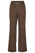 Gabby Pants 2841 | Brown | Pants fra Prepair