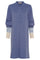 Cybele Kleid | Jeansblau | Kleid von Marta du Chateau