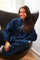 Lash Denim Shirt | Dunkelblau | Shirt von Neo Noir