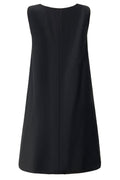 Barbel Dress | Black | Kjole fra Liberté