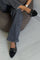 Saso Low 23185 | Schwarzer Lack | Loafer von Pavement