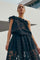 Leny Bluse | Schwarz | Bluse von Copenhagen Muse