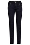 Carla Naomi Hybrid Jeans Regular | Dunkelblau | Jeans von Mos Mosh