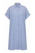 Sara Diamante Dress Shirt | Kleid von Avery – nedsat