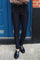 Ihre Zip Pants | Schwarz | Hose von Liberté