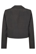 Liane Blazer 30275 | Dark Grey | Blazer fra Co'couture – nedsat