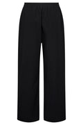 Emu Wide Pants | Schwarz | Hosen von Statebird – nedsat