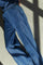 Azmina Denim Pant 31634 | Denimblau | Hose von Co'couture